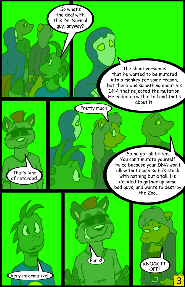 Issue 5, Page 3